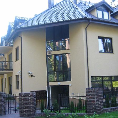 Apartment Jola Побєрово Екстер'єр фото