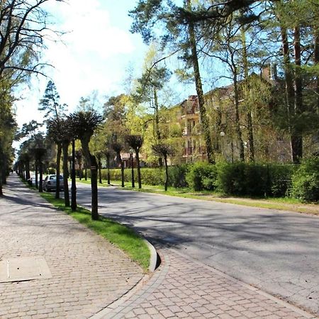 Apartment Jola Побєрово Екстер'єр фото