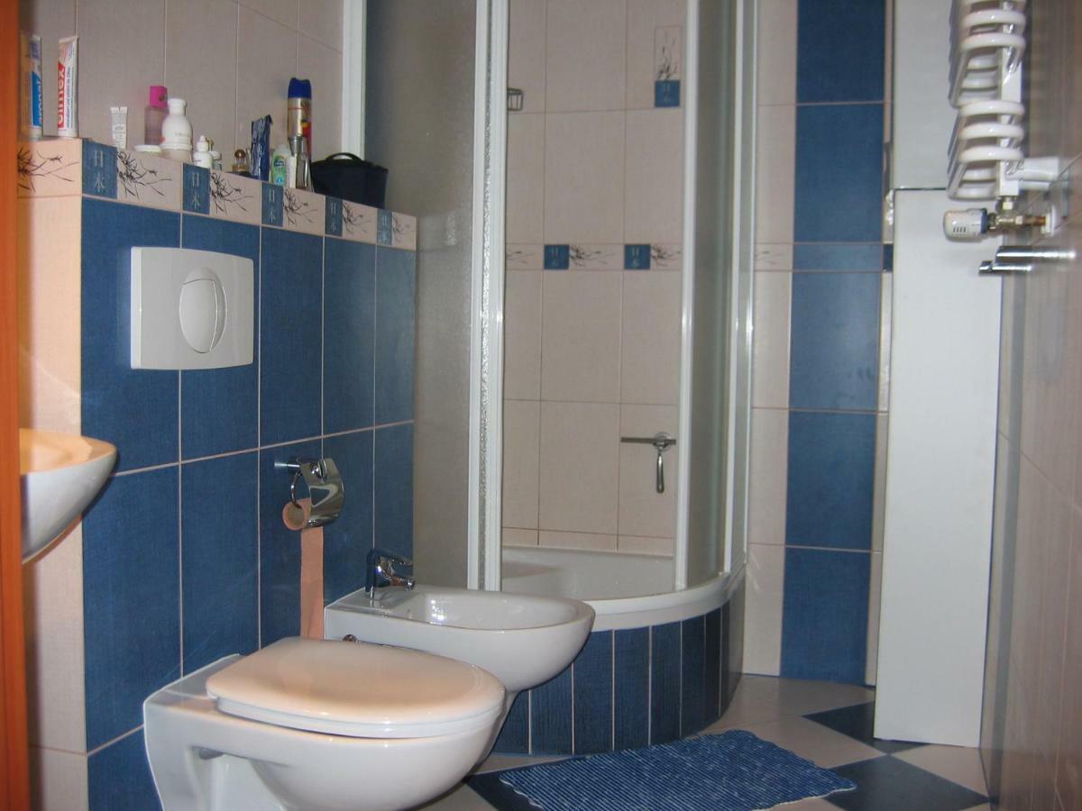Apartment Jola Побєрово Екстер'єр фото