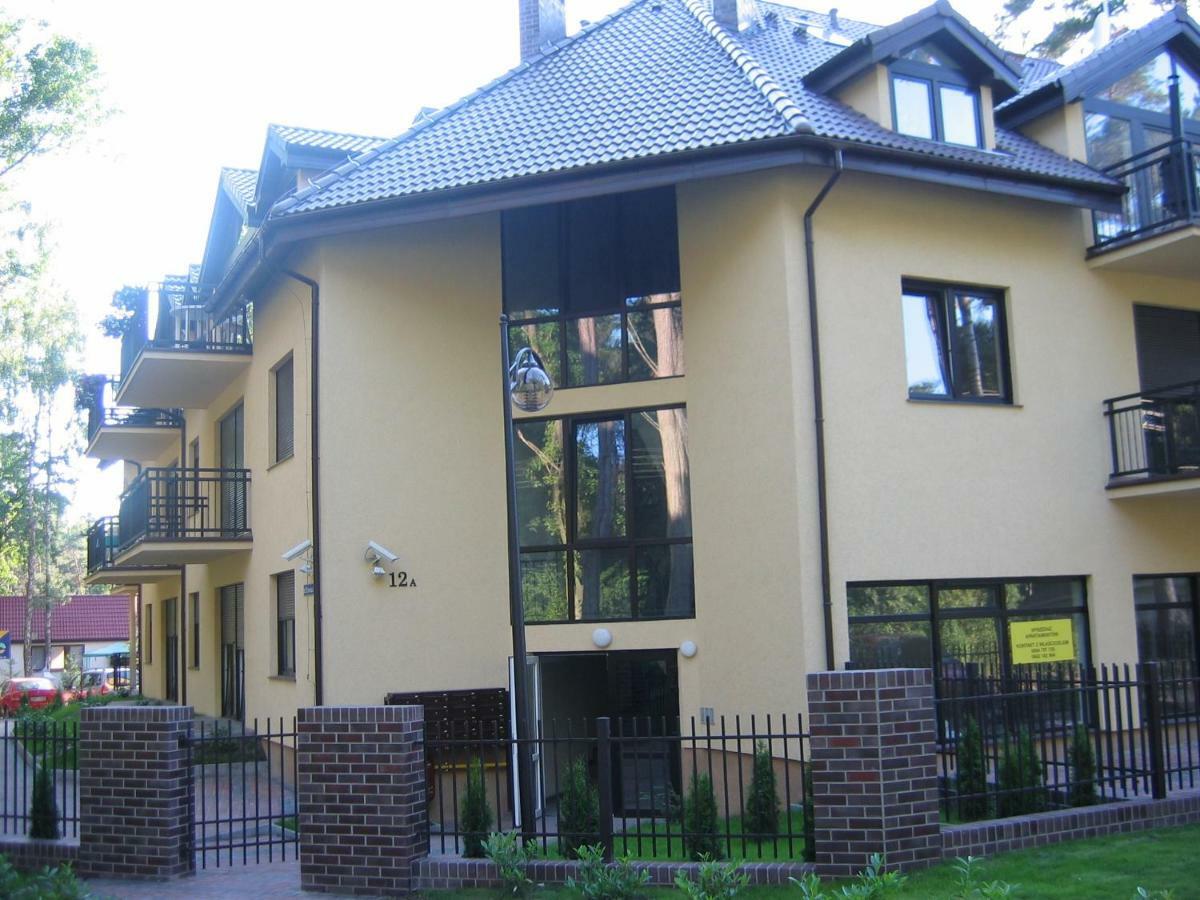 Apartment Jola Побєрово Екстер'єр фото