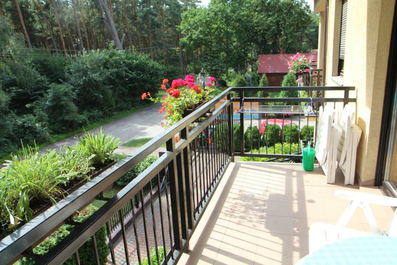 Apartment Jola Побєрово Екстер'єр фото